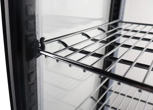 Miniatura 6 de KoolMore Refrigerador de pantalla CDCU-3C-BK, negro, 3 pies cúbicos