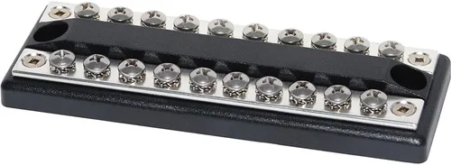 Blue Sea Systems. Barra de distribución BusBars 100A