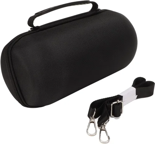 Miniatura 7 de Altavoz Bluetooth estuche de viaje duro, estuche de transporte duro con correa para pulso 5, pulso 4, pulso 3, 4, 5