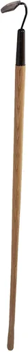 Miniatura 2 de Rogue Hoe Prohoe - Herramienta de azada de jardín de disco resistente de 5.75 pulgadas con mango de ceniza de 60 pulgadas de largo