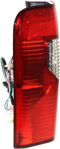 Miniatura 3 de Para Nissan Xterra luz trasera 2000 2001 reemplazo del lado del conductor para NI2800144 26555-7Z025