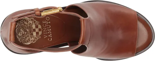 Miniatura 5 de Vince Camuto Botín de tacón alto con hebilla Frasper para mujer