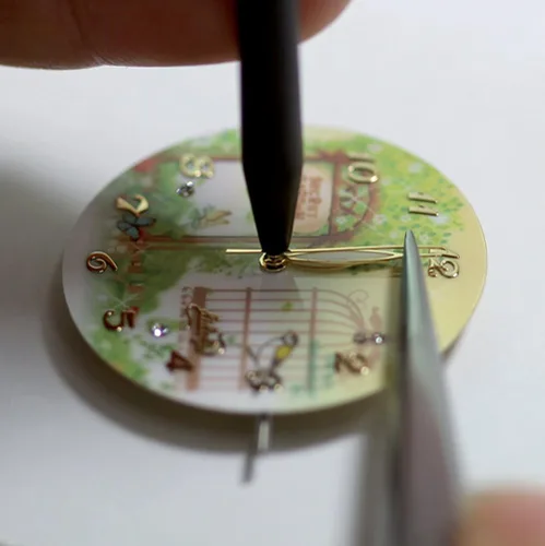 Miniatura 2 de Didofà, Reloj 3D para mujer