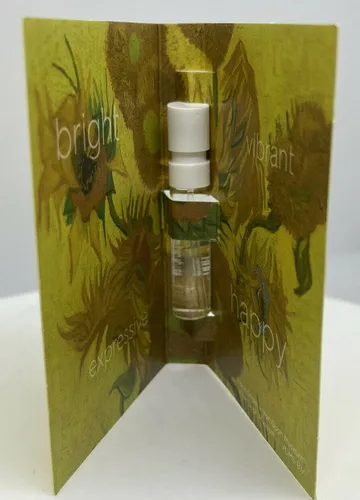 Miniatura 2 de floral street Muestra de girasol pop, 0.05 fl oz / 0.1 fl oz