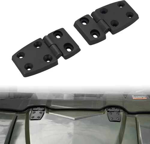 Miniatura 21 de A & UTV PRO Cuchara de capó Turbo con patrón de fibra de carbono para Can-Am Maverick X3 XDS XRS MAX Turbo R 2017-2024 2025, accesorios de kit