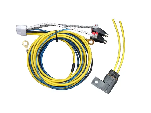 Cable de arnés de 10 pines compatible con subwoofer Kenwood KSC-SW30 KSC-SW11 WA80 WA100 SW10 WX1 KSC-SW880 KSC-SW900 KSC-SW910 KSC-SW201X