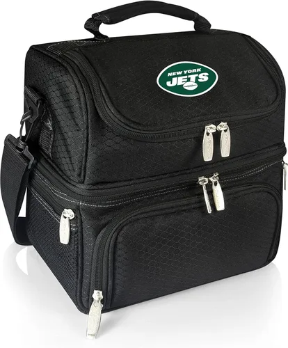 Miniatura 11 de PICNIC TIME NFL unisex-adult NFL Pranzo Lunch Bag, Insulated Lunch Box with Picnic Set, Lunch Cooler Bag
