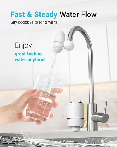 Miniatura 8 de Paquete de 3 repuestos para filtro de grifo para todos los filtros PUR®Plus, repuesto para filtro de agua PUR®, repuesto para filtro Pur® RF-3375