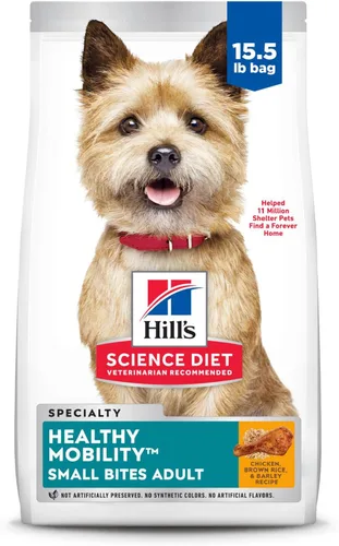 Miniatura 11 de Hill's Science Diet comida seca para perro para una movilidad saludable, mordida pequeña