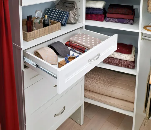 Miniatura 4 de Cubículo ClosetMaid SuiteSymphony de 25 x 6 pulgadas