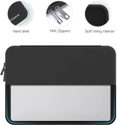Miniatura 6 de Smatree Funda rígida para laptop Lenovo Yoga 7i/7 2 en 1 Gen 10/9, para Yoga Pro 7 de 14 pulgadas, para ThinkPad P14s Gen 6/5, para HP Fortis