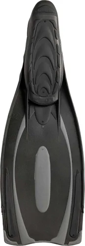 Miniatura 3 de Cressi Aletas de buceo y snorkel para adultos, potentes aletas de bolsillo para pies completos, Reaction Pro: fabricadas en Italia