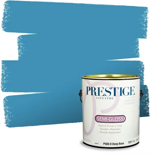 Miniatura 106 de Prestige - Pintura exterior e imprimación en uno, 6-6-PARENT azul (blue sky)