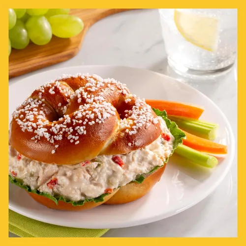 Miniatura 71 de StarKist Chicken Creations BOLD - Bolsa estilo búfalo (5 onzas, 12 unidades) Carne blanca totalmente cocida con alto contenido de proteínas, sin
