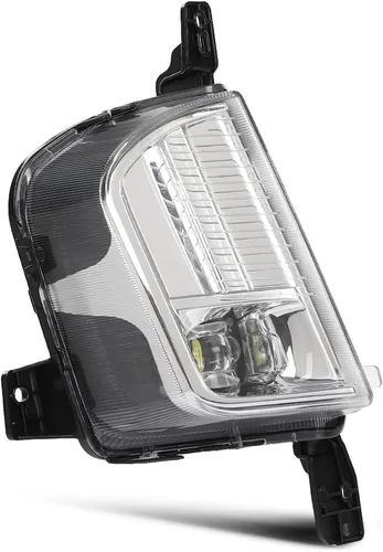 Miniatura 17 de GRAND ORANGE 2 luces antiniebla de conducción antigolpes compatibles con Ford F150 2006-2010 / Compatible con Lincoln Mark LT 2006-2008