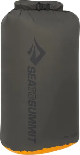 Miniatura 30 de Sea to Summit eVac Bolsa Impermeable, Saco de Compresión con Tapa Enrollable azul (Turkish Tile Blue)