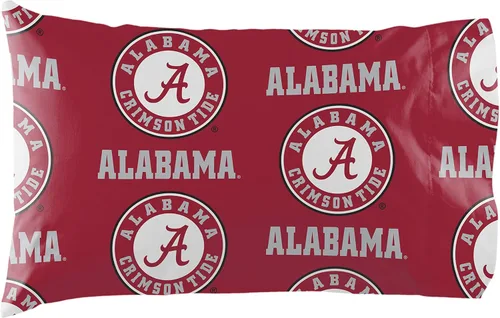 Miniatura 3 de Northwest NCAA Unisex-Adult Bed in a Bag Set