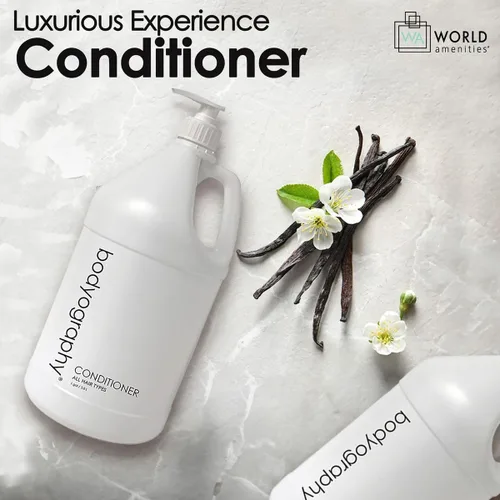 Miniatura 4 de World Amenities Bodyography Blanc (Acondicionador)
