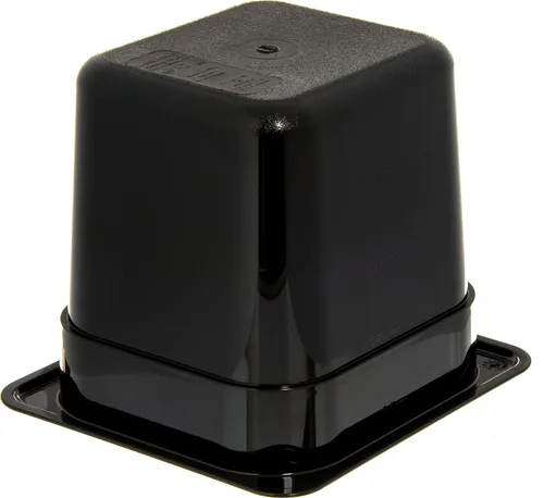 Miniatura 3 de Carlisle FoodService Products Bandeja de alimentos de alta temperatura, contenedor de almacenamiento de alimentos de tamaño 1/6 para servir
