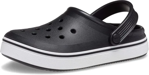 Miniatura 20 de Crocs Zuecos para bebé fuera de la cancha