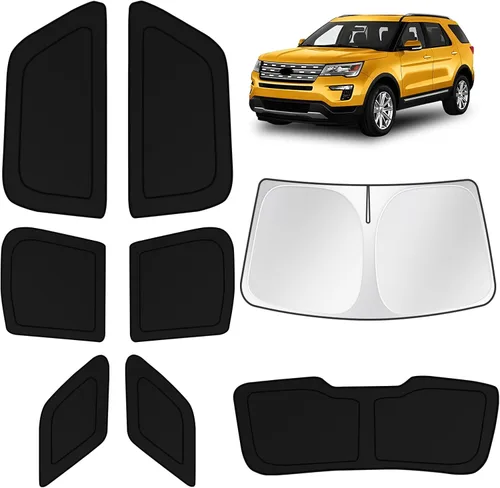 Miniatura 190 de KUST Parasol para parabrisas para Hyundai Tucson 2016-2021 (no para Tucson 2022), accesorios protectores solares de ventana, protector solar