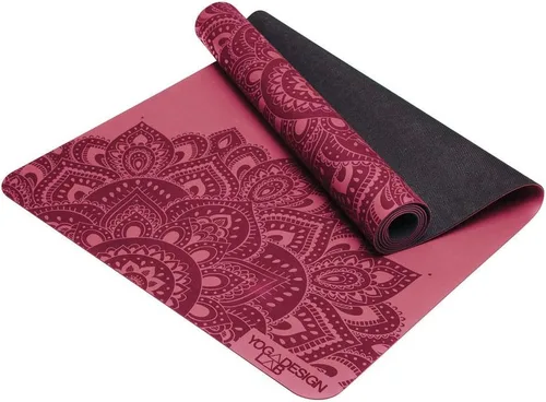 Miniatura 10 de YOGA DESIGN LAB La alfombrilla Infinity Diseño antideslizante de lujo que proporciona un agarre sin igual para apoyarte y alinearte