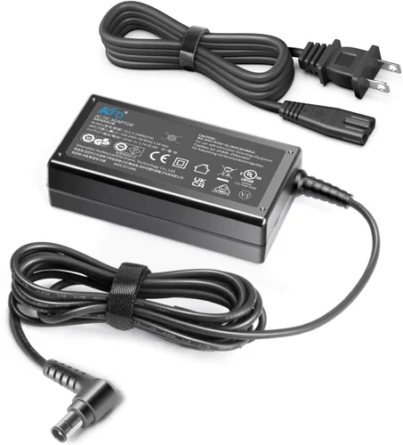 Miniatura 5 de KFD Adaptador de CA de 24V para Samsung HW-A650 HW-A60M HW-A550 HW-R650 HW-R550 HW-R530 HW-Q60R HW-Q60T HW-Q6CR HW-Q6CT HW-Q67CT HW-R60C HW-R60M