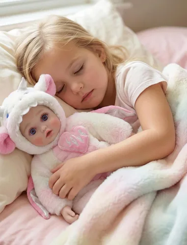 Miniatura 3 de Muñecas de bebé, muñeca de 18 pulgadas de gran tamaño, muñeca de bebé realista, cuerpo suave y lindo, muñeca de bebé de la vida real con accesorios
