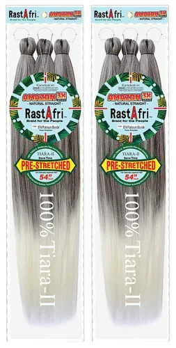 Miniatura 37 de Rastafri AMAZON 3X BRAID 54" Pre-estirada (1)