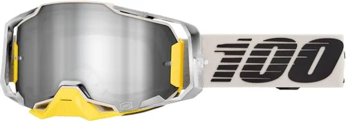 Miniatura 70 de 100% Gafas Armega - Protección ocular para bicicletas de tierra, motocross, motocicleta y deportes de bicicleta - Gafas de ciclismo de montaña