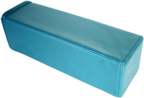 YURRO Cojín grueso para reposabrazos, soporte de almohada para sofá y silla, cojín de lectura para reposo de noche, relleno de colchón de cuero de