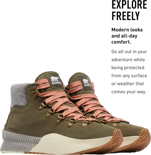 Miniatura 3 de Sorel Out N About III Conquest - Botas para mujer