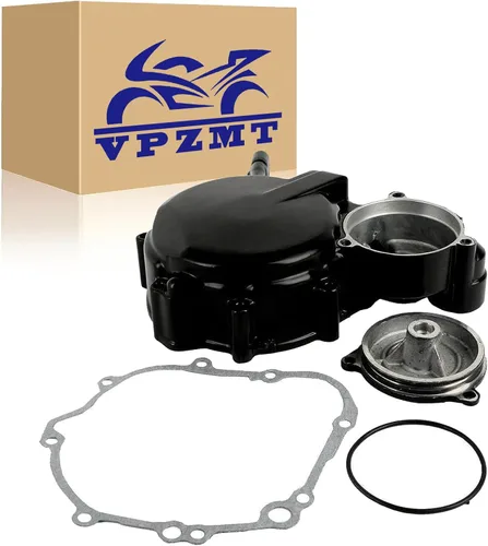 Miniatura 8 de 2006-2020 Junta de tapa del cárter del embrague de repuesto para Suzuki GSXR600 GSXR750/GSX-R 600 GSX-R 750 (Suzuki GSXR-5)