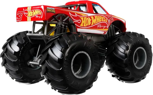 Miniatura 3 de Hot Wheels Monster Trucks Racing - Escala 1:24