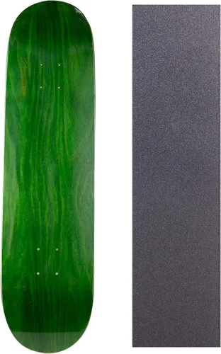 Miniatura 5 de Cal 7 Tabla de monopatín en blanco con cinta de agarre 7.75, 8.0, 8.25 y 8.5 pulgadas Tabla de arce para patinaje
