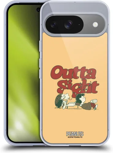 Miniatura 228 de Head Case Designs Funda de gel Woodstock 50th con licencia oficial de Peanuts Snoopy Guitar 1969 [protección de grado militar] compatible