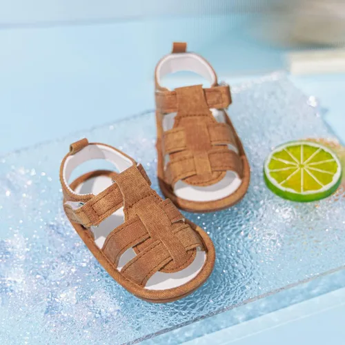 Miniatura 4 de Save Beautiful - Sandalias de verano para bebé, niños, una suela suave y antideslizante. Zapatos para los primeros pasos