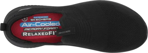 Miniatura 5 de Skechers Women's Slip on Athletic Food Service Shoe
