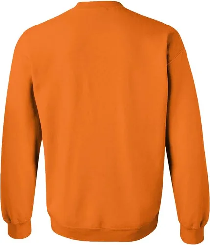 Miniatura 2 de Pumpkin Face - Sudadera unisex con cuello redondo para Halloween