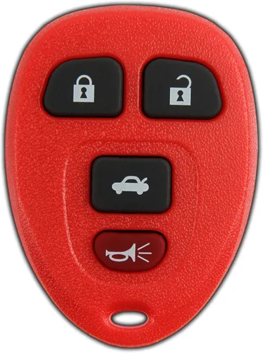 Miniatura 11 de KeylessOption Llavero de Repuesto para 2005 2006 2007 2008 2009 2010 2011 2012 Buick Lacrosse Chevrolet Chevy Cobalt Malibu Pontiac G5 G6 Grand Prix