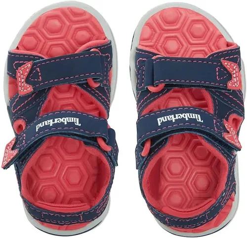 Miniatura 6 de Timberland Sandalia unisex Adventure Seeker con 2 correas T-K para niños