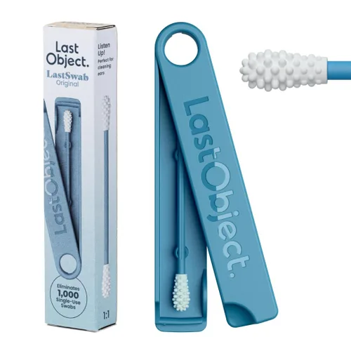 Miniatura 16 de LastSwab® Hisopos de algodón reutilizables para rutinas de belleza suaves y ecológicas - La alternativa sostenible a los hisopos de algodón