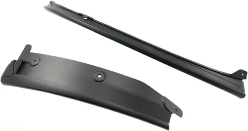 Miniatura 5 de Moldura de rueda trasera para Chevrolet Corvette C7 2014-2019 Stingray/Z51 XL de estilo extendido para guardabarros lateral trasero, par