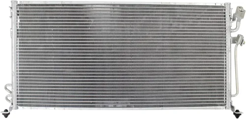 Miniatura 62 de TRQ Condensador de aire acondicionado A/C compatible con Kia Optima 2016-2018