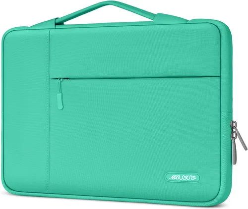 Miniatura 8 de MOSISO Funda para laptop de 12.3 pulgadas, funda para portátil de 11.6-12.3 pulgadas con asa, compatible con MacBook Air 11, Acer, HP, Dell, Lenovo