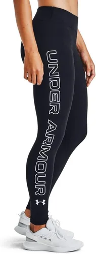 Miniatura 2 de Under Armour Leggings favoritos con marca de palabras para mujer