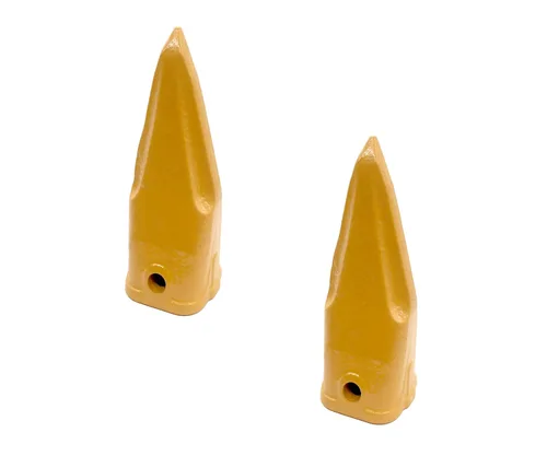 Miniatura 4 de Mini excavadora cubo Tiger Rock Tooth, 238-3209, compatible con CAT VRS-50 (1)