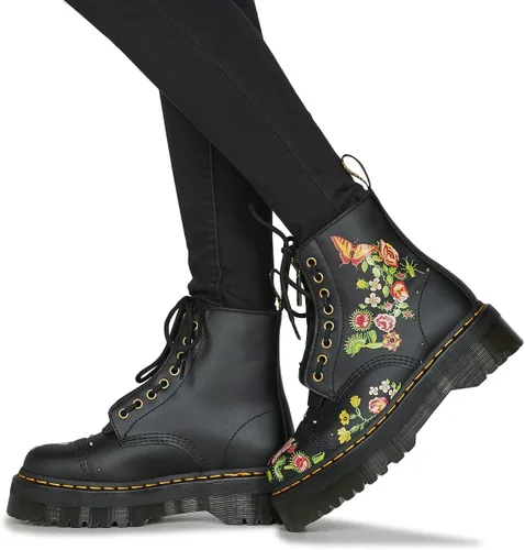 Miniatura 8 de Dr Martens Sinclair Bloom Negro