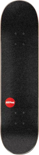 Miniatura 2 de Almost Skateboard Complete Ivy League Premium Negro 7.375