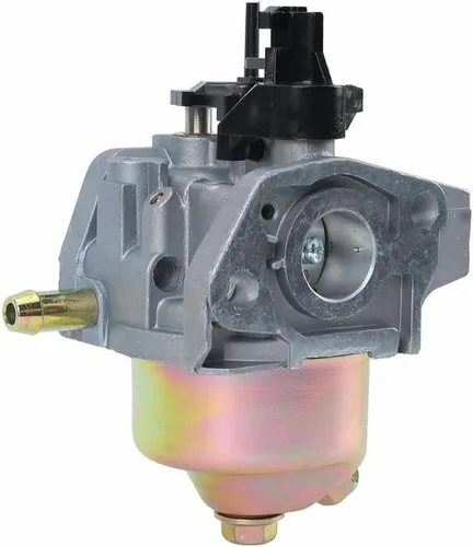 Miniatura 2 de Yomoly Carburador compatible con Craftsman M270 Cortacésped Modelo CMXGMAM1125504 12AGA2MP793 Carb de repuesto